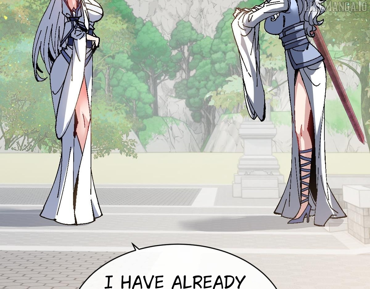 Master: This rebellious disciple is definitely not the Holy Son Chapter 151 - page 5